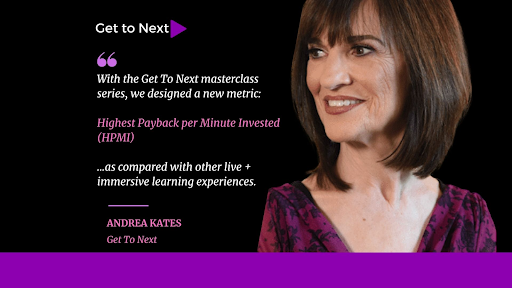 Get To Next: Hands-on “Why is it so important to ACTIVATE innovation?”