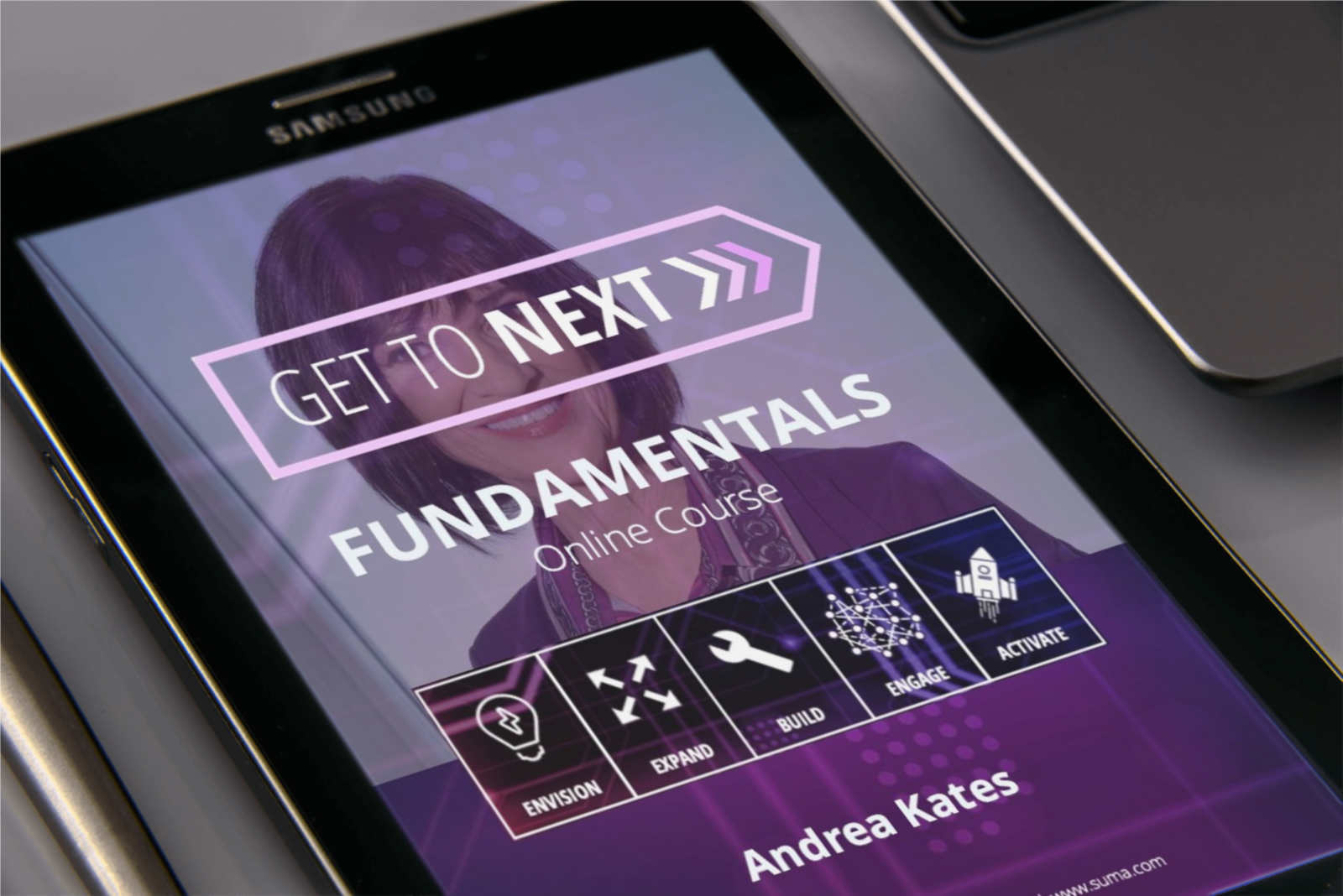 Get To Next | Fundamentals